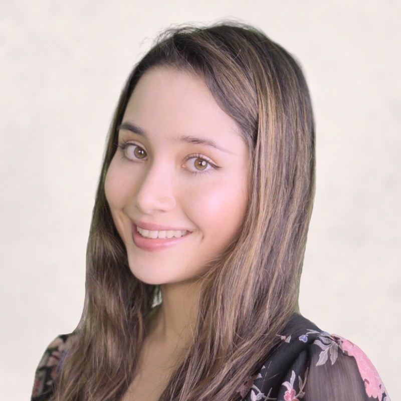 Kisara Moore, co-founder and executive producer of Prima Persona